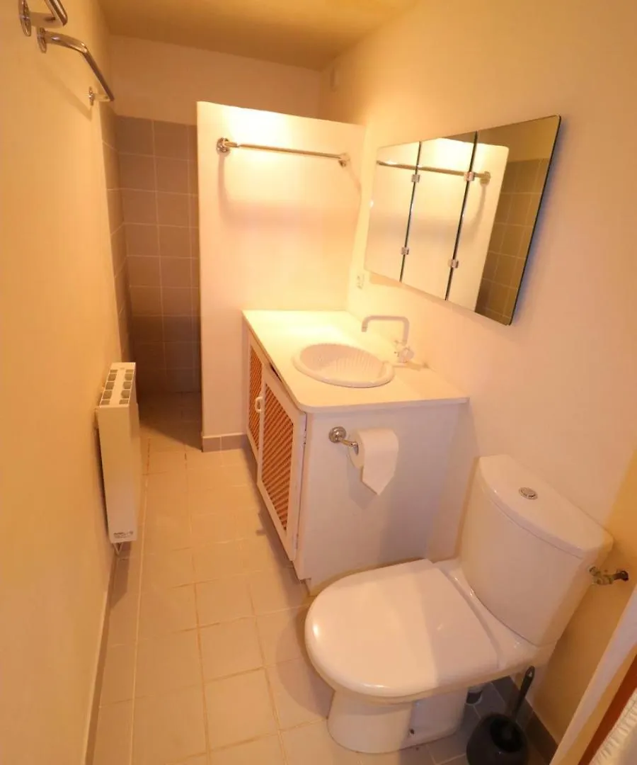 Holiday home 544-Villa Kernod Face A La Mer Esquibien France