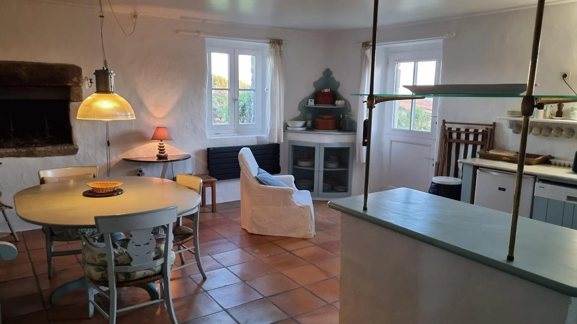 544-Villa Kernod Face A La Mer Esquibien Holiday home