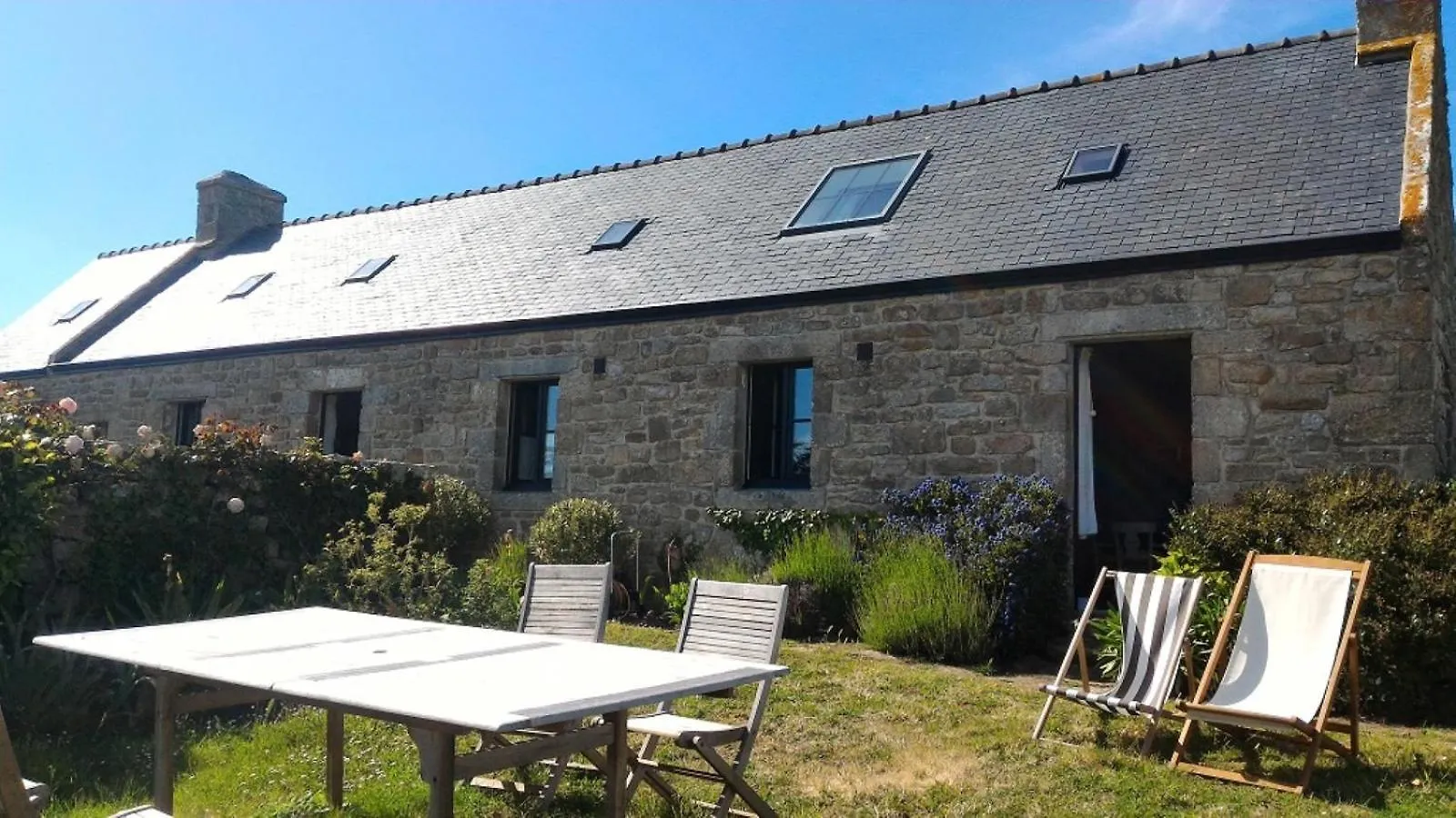 Holiday home 544-Villa Kernod Face A La Mer Esquibien France